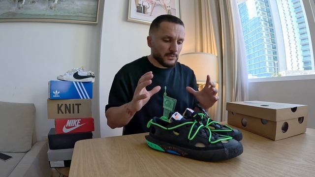 распаковка nike blazer low 77 x off white / unboxing nike blazer low 77 x off white смотреть онлайн