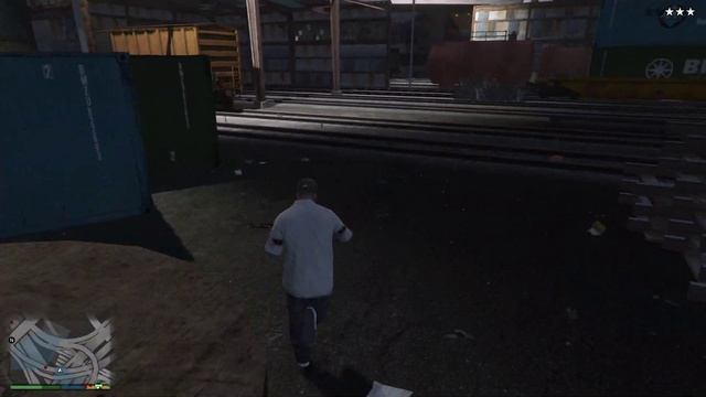 Grand Theft Auto V | Escaping from police members | HD | NVIDIA GTX 1650Ti смотреть онлайн
