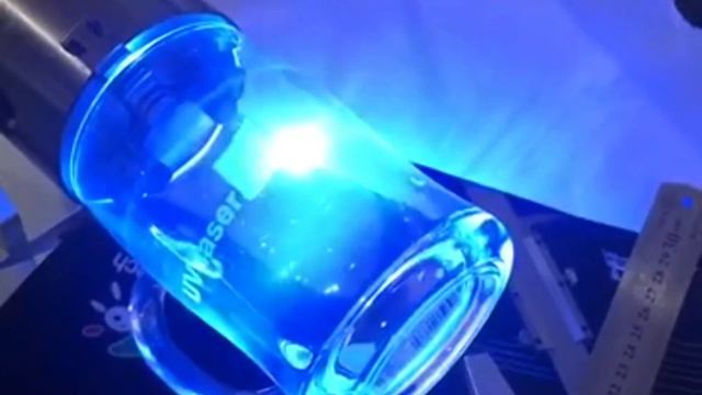 UV LASER 5W или Fiber Laser Jpt 100 m8??? смотреть онлайн