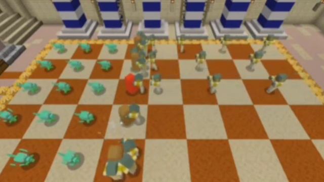 PLANTS VS ZOMBIES MODE | MINE CRAFT |JAVA EDITION смотреть онлайн