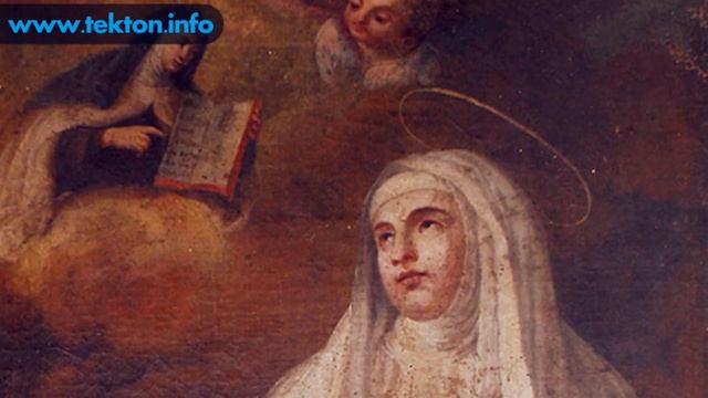 Santo del día 7 de Junio: Beata Ana de San Bartolomé (1549-1626) смотреть онлайн
