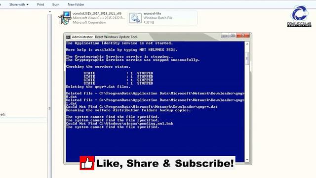 [SOLVED] Microsoft Visual C++ 2015-2022 installation error 0xc8000222 | Unspecified error 0xc800022 смотреть онлайн