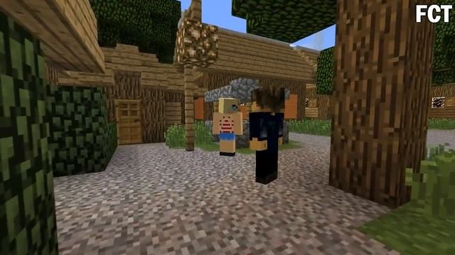 #Minecraft [Девушки]. Когда девушки играю в майнкрафт...
