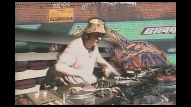 Best Of 90's Turntablism