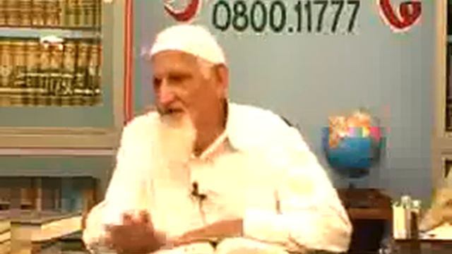 fatawa online by moulana ishaq 01-04-2007 part 7.flv смотреть онлайн