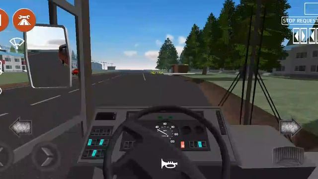 Играем в Public Transport Simulator. PTS смотреть онлайн