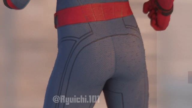 Spiderman dance (blender Animation) collab with thiccarrdo смотреть онлайн