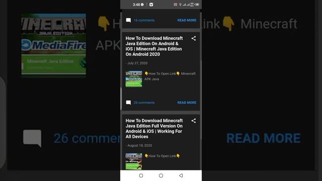 Download Minecraft Java Edition media fire file 100 working file смотреть онлайн
