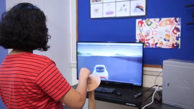 Immersive Media Design смотреть онлайн