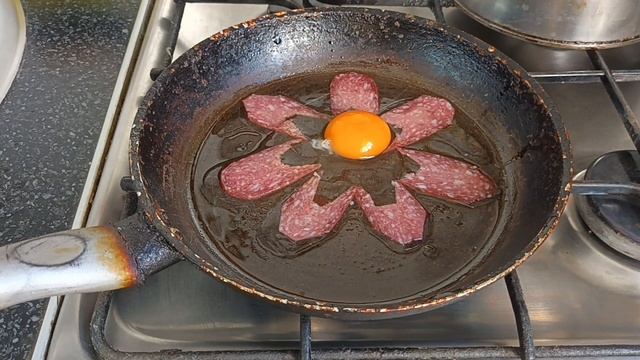 Как приготовить красивый и приятный завтрак маме) ? смотреть онлайн