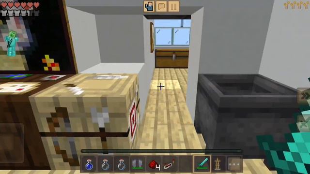 😱УКРАЛ НЕЗЕРИТ У СВОЕГО БРАТА КРИПЕРА😱#майнкрафт #троллинг #челлендж смотреть онлайн