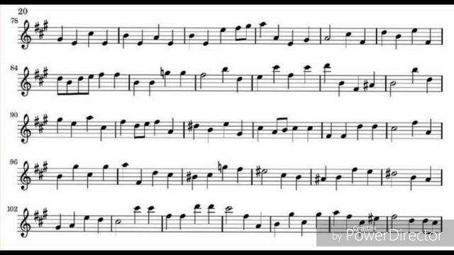 G.Ph. Telemann 12 Fantasia for flute No.10 in F-sharp minor смотреть онлайн