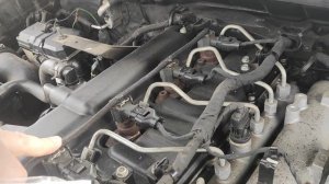 Пропала тяга, не развивает обороты. Проблемы Common Rail.