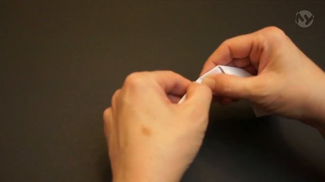 Поделки из бумаги 76 - Оригами. Змейка смотреть онлайн