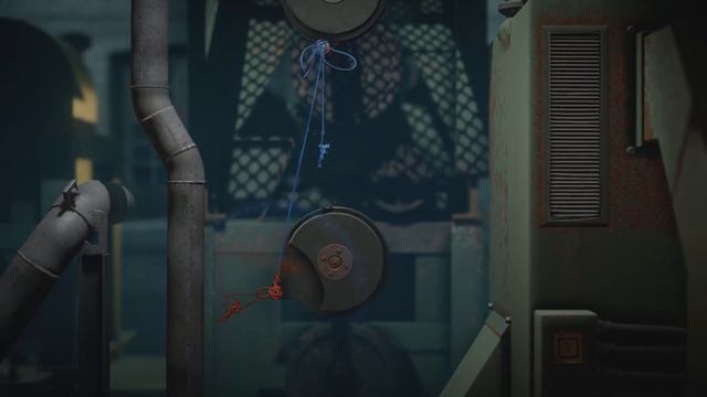 Unravel TWO - Challenge 13 - Motion sickness смотреть онлайн