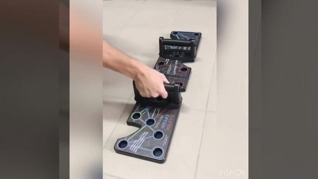Упоры для отжиманий/доска для отжиманий смотреть онлайн