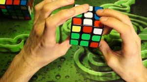 Как собрать кубик рубика 4x4 (Последние два ребра)