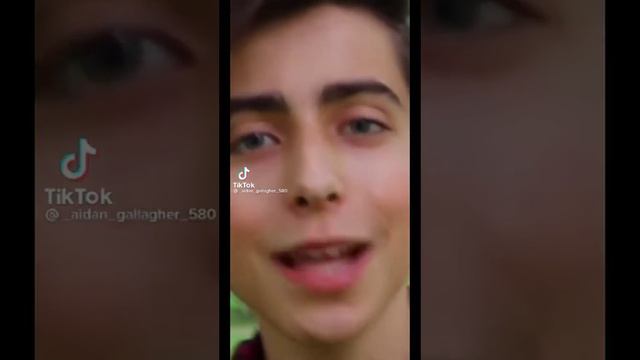 Видосы из тик тока про Эйдана Галехера 😍 смотреть онлайн