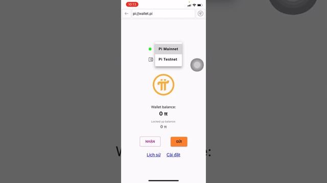 #22 - Ví Pi Mainnet смотреть онлайн