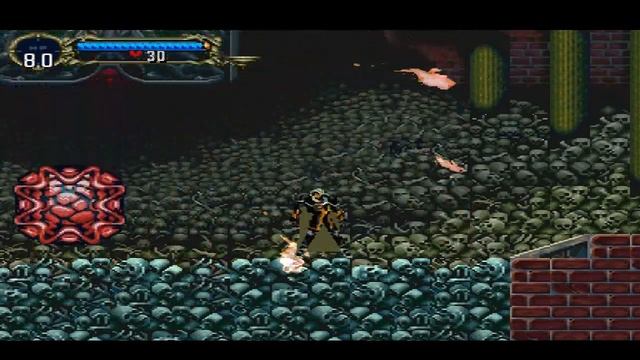 Castlevania: Symphony of the night Все боссы смотреть онлайн