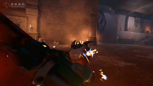 Vision Origin - Trailer [VR, HTC Vive] смотреть онлайн