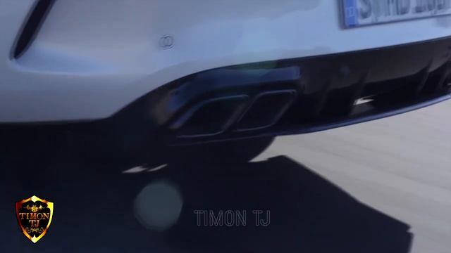 Mercedes-AMG C 63 S Coupé 2018 & Mercedes-AMG G63 2019 смотреть онлайн