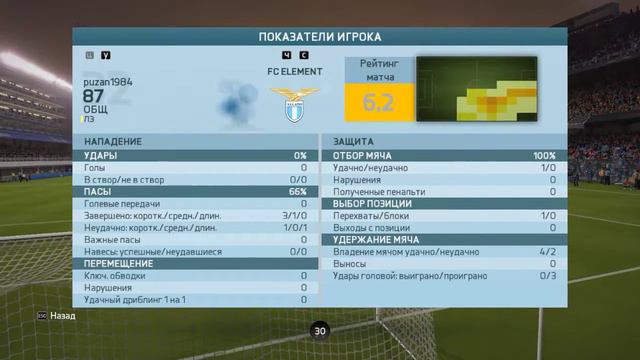 Road To Glory 1 0 FC Element смотреть онлайн