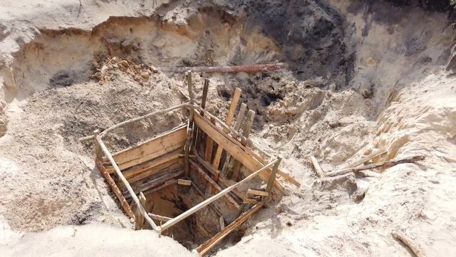 Там должно что-то быть! Раскоп ГОРОДИЩА 10 века. В поисках сокровищ / In search of treasures смотреть онлайн