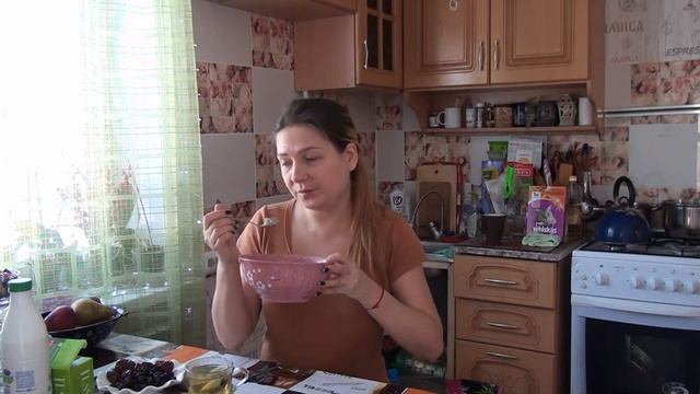 Влог/ Гречка на кефире /Гречневая диета () смотреть онлайн