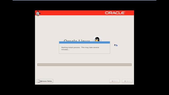 How to Install Oracle Enterprise Linux 5.7 On VMware 11 | OEL 5.7 | VMware | смотреть онлайн