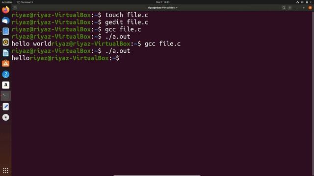 READ() | WRITE() | GCC | LINUX | SYSTEM CALLS | DETAILED | 2023 смотреть онлайн