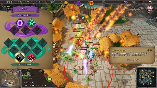 Let's Play Dungeons 3 - PC Gameplay Part 27 - Just Stop Yelling! смотреть онлайн