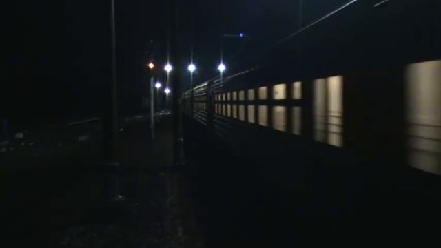 Электропоезд ЭР2Р-7026 станция Бекасово-1 смотреть онлайн