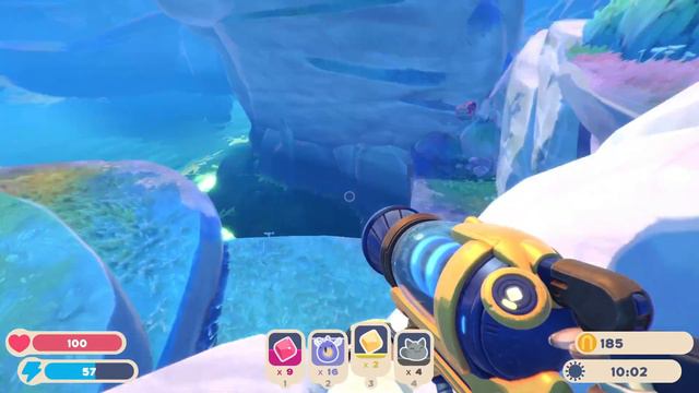 Возвращение на ферму Slime Rancher 2 #1 смотреть онлайн