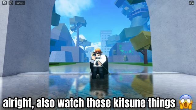 😱Update 20 - Kitsune Fruit Transformation & New Previews.. ( Blox Fruits ) смотреть онлайн