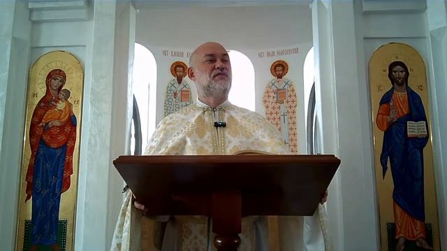 Воскресная Литургия (14.05.23) смотреть онлайн