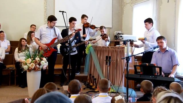 Не сказка это, не легенда древняя | Христианская песня братьев смотреть онлайн