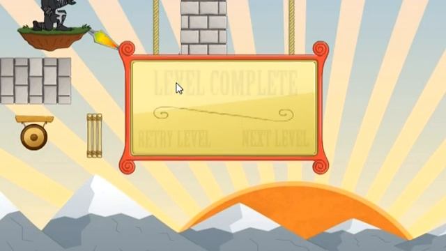 Shuriken Showdown Walkthrough Part 1 смотреть онлайн