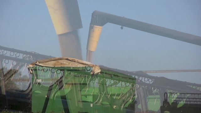 RICE HARVEST Tracks Camargue 2014 - Moisson du Riz смотреть онлайн