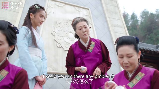 “Wealthy maid”35：Cold prince meets beggar girl, willing to sacrifice life to break free. #dramakore смотреть онлайн