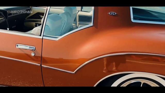 БЬЮИК РИВЬЕРА (Buick Riviera) - ИСТОРИЯ Сухопутной Яхты (ЧАСТЬ ВТОРАЯ 1971-1999) смотреть онлайн