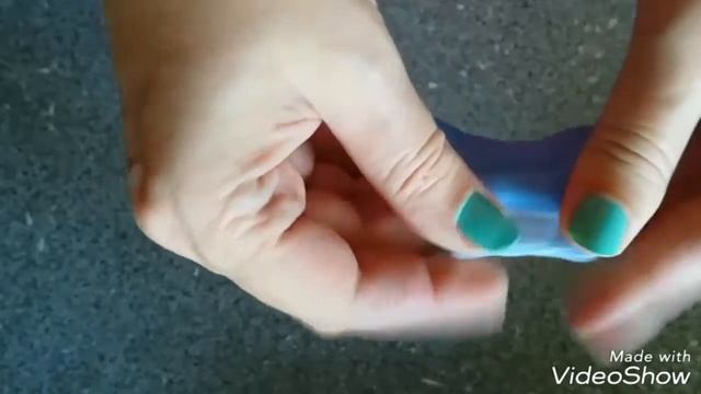 Градиент. Создание без скалки и паста машины* Gradient. polymer clay смотреть онлайн