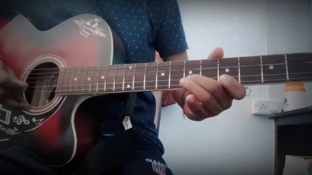 Guitar tabs of Malang sajana on single string |super easy|Malang sajna guitar cover✨🎸 смотреть онлайн