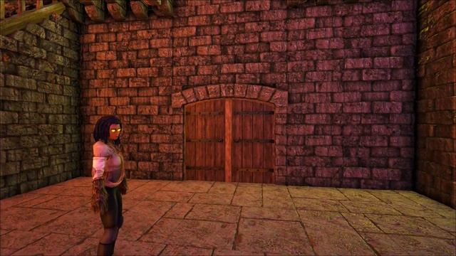 Ark Survival Evolved - КАК ПОСТРОИТЬ ЭПИЧНЫЙ ЗАМОК смотреть онлайн