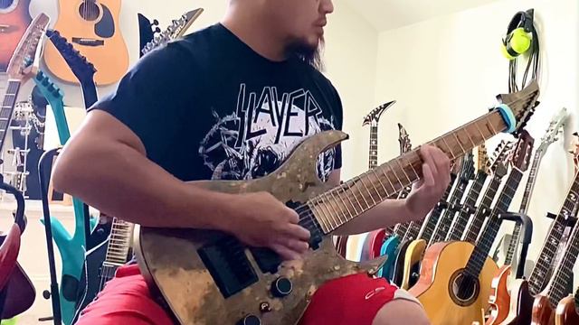 Buck eye burl 7 with evertune смотреть онлайн