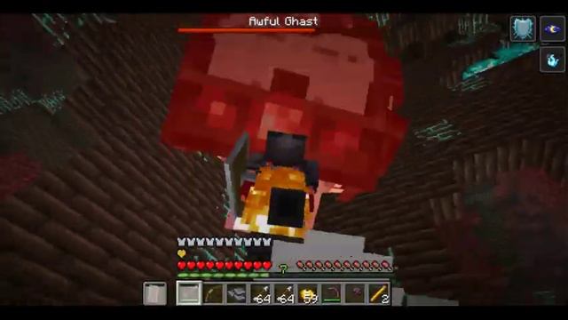 Minecraft BossCraft Episode 40: Awful Ghast ( Stalwart Dungeons ) смотреть онлайн