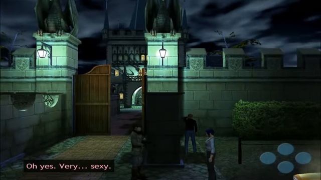 Broken Sword 3 - The Sleeping Dragon: Nico the Seducer смотреть онлайн