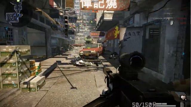 Варфейс (лёгкий уровень сложности) смотреть онлайн