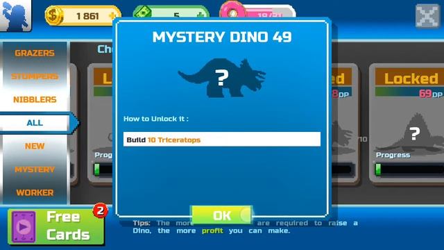 Dino factory ep.1/1 смотреть онлайн