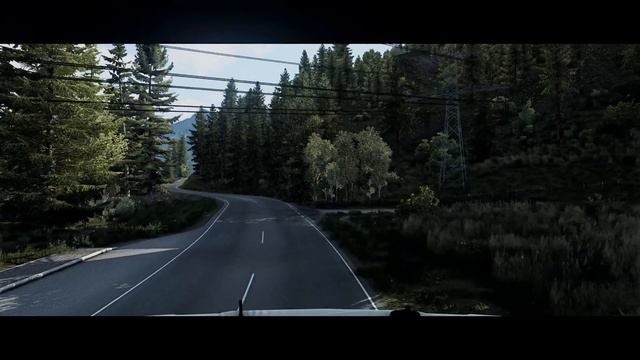 4K Euro Truck Simulator 2 Realistic Modded Graphics | UHG Cinematic Reshade ETS2 Showcase RTX3090